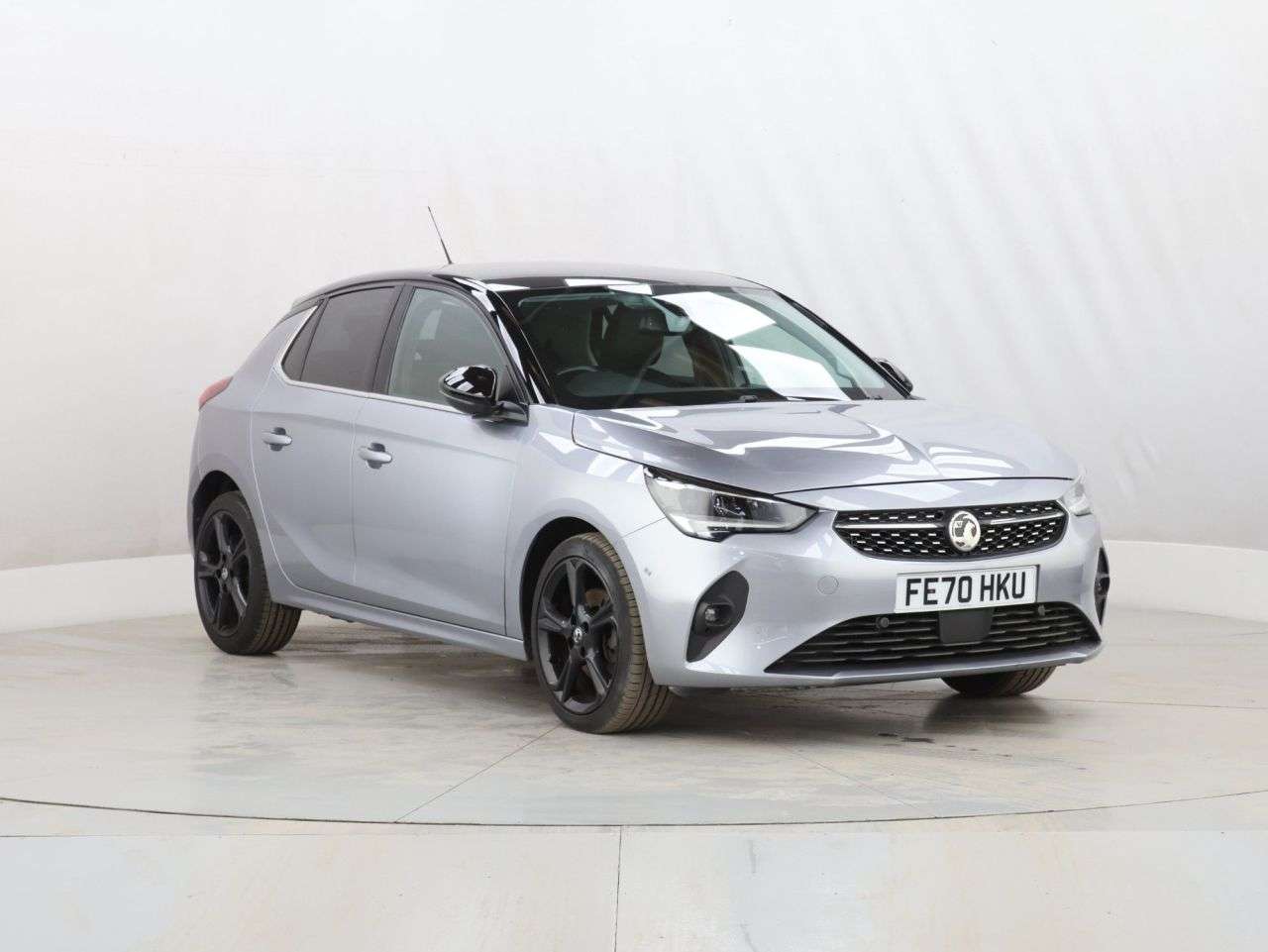 A 2020 VAUXHALL CORSA 1.5 Turbo D Elite Nav Premium Hatchback 5dr Diesel Manual Euro 6 (s/s) (102 A 2020 VAUXHALL CORSA 1.5 Turbo D Elite Nav Premium Hatchback 5dr Diesel Manual Euro 6 (s/s) (102
