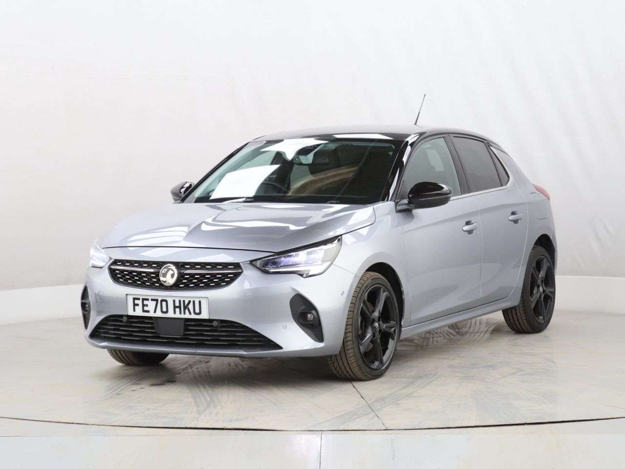 2020 VAUXHALL CORSA 2020 VAUXHALL CORSA