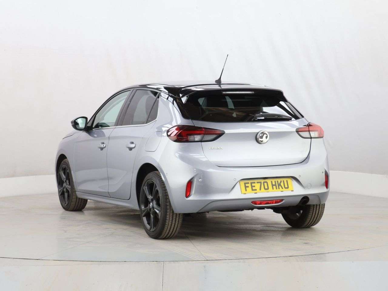 2020 VAUXHALL CORSA 2020 VAUXHALL CORSA