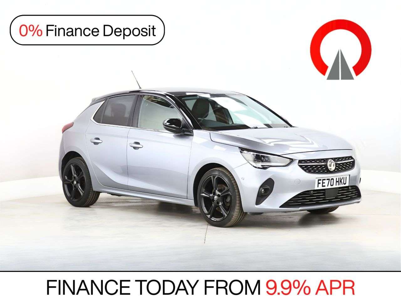 A 2020 VAUXHALL CORSA 1.5 Turbo D Elite Nav Premium Hatchback 5dr Diesel Manual Euro 6 (s/s) (102 A 2020 VAUXHALL CORSA 1.5 Turbo D Elite Nav Premium Hatchback 5dr Diesel Manual Euro 6 (s/s) (102