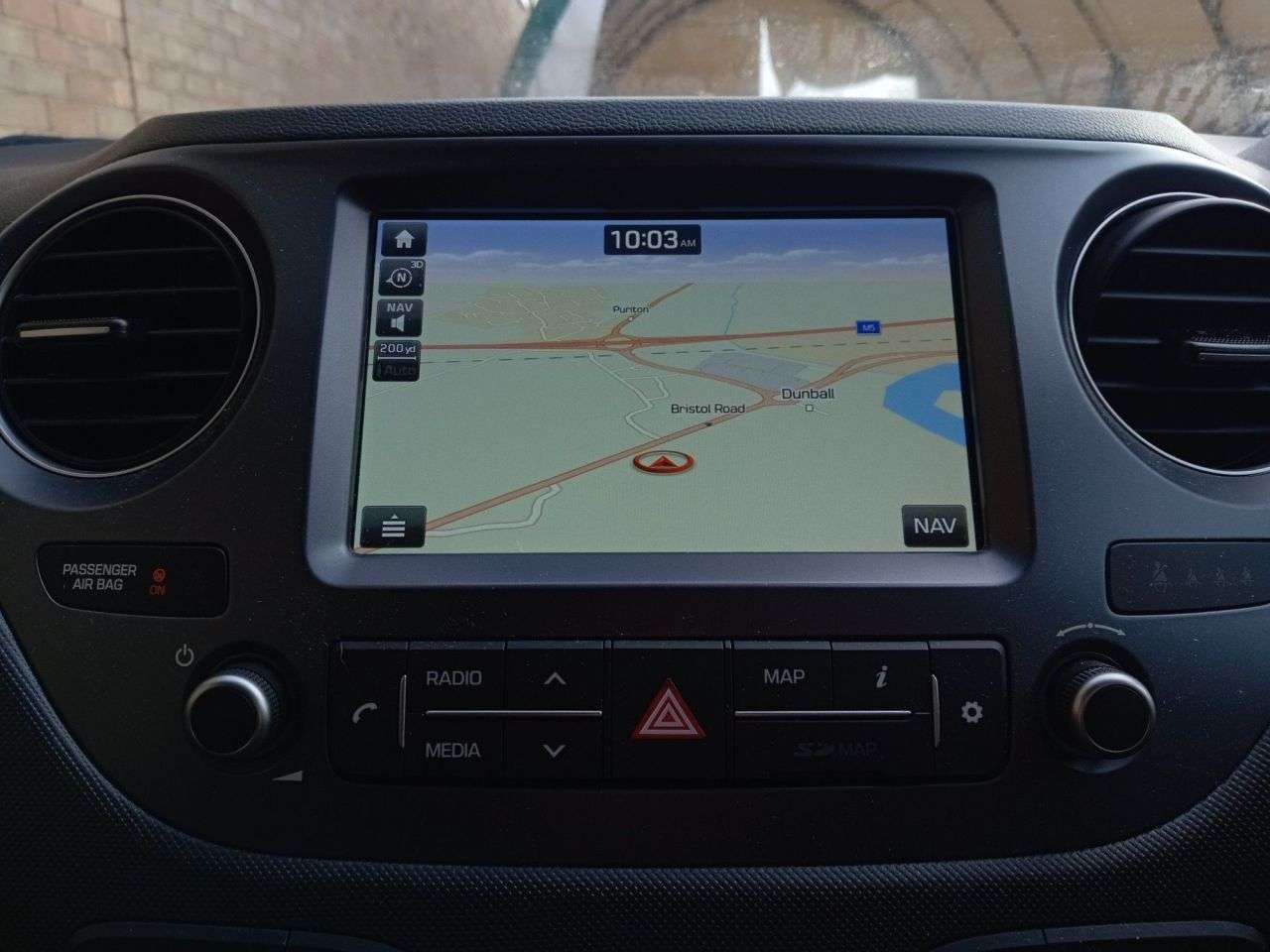 2018 HYUNDAI I10 2018 HYUNDAI I10