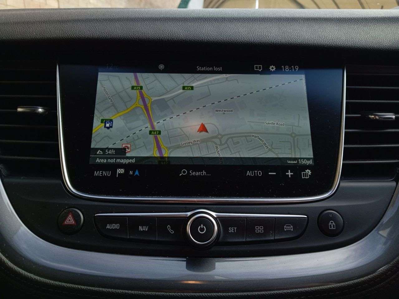 2019 VAUXHALL GRANDLAND X 2019 VAUXHALL GRANDLAND X