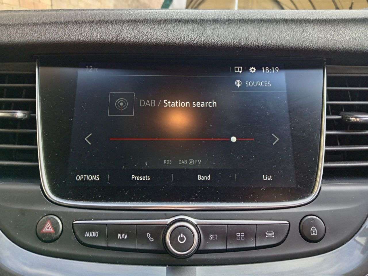 2019 VAUXHALL GRANDLAND X 2019 VAUXHALL GRANDLAND X