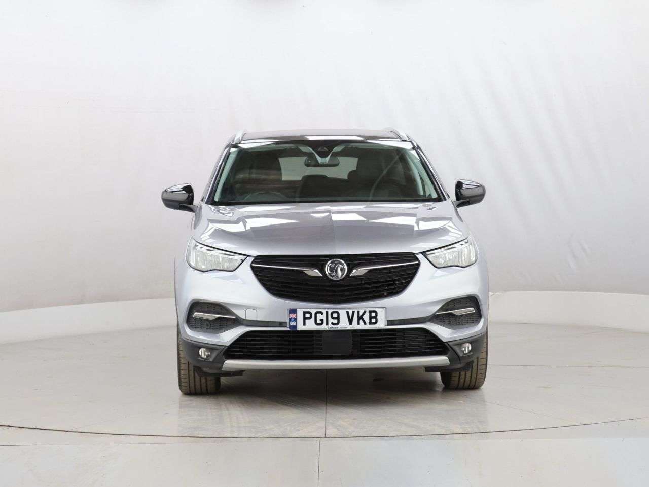 A 2019 VAUXHALL GRANDLAND X 1.2 Turbo GPF Sport Nav SUV 5dr Petrol Manual Euro 6 (s/s) (130 ps) A 2019 VAUXHALL GRANDLAND X 1.2 Turbo GPF Sport Nav SUV 5dr Petrol Manual Euro 6 (s/s) (130 ps)