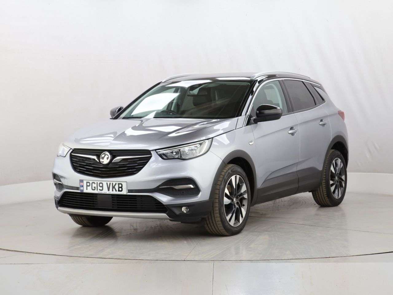 2019 VAUXHALL GRANDLAND X 2019 VAUXHALL GRANDLAND X