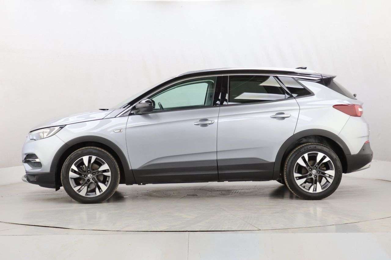 2019 VAUXHALL GRANDLAND X 2019 VAUXHALL GRANDLAND X