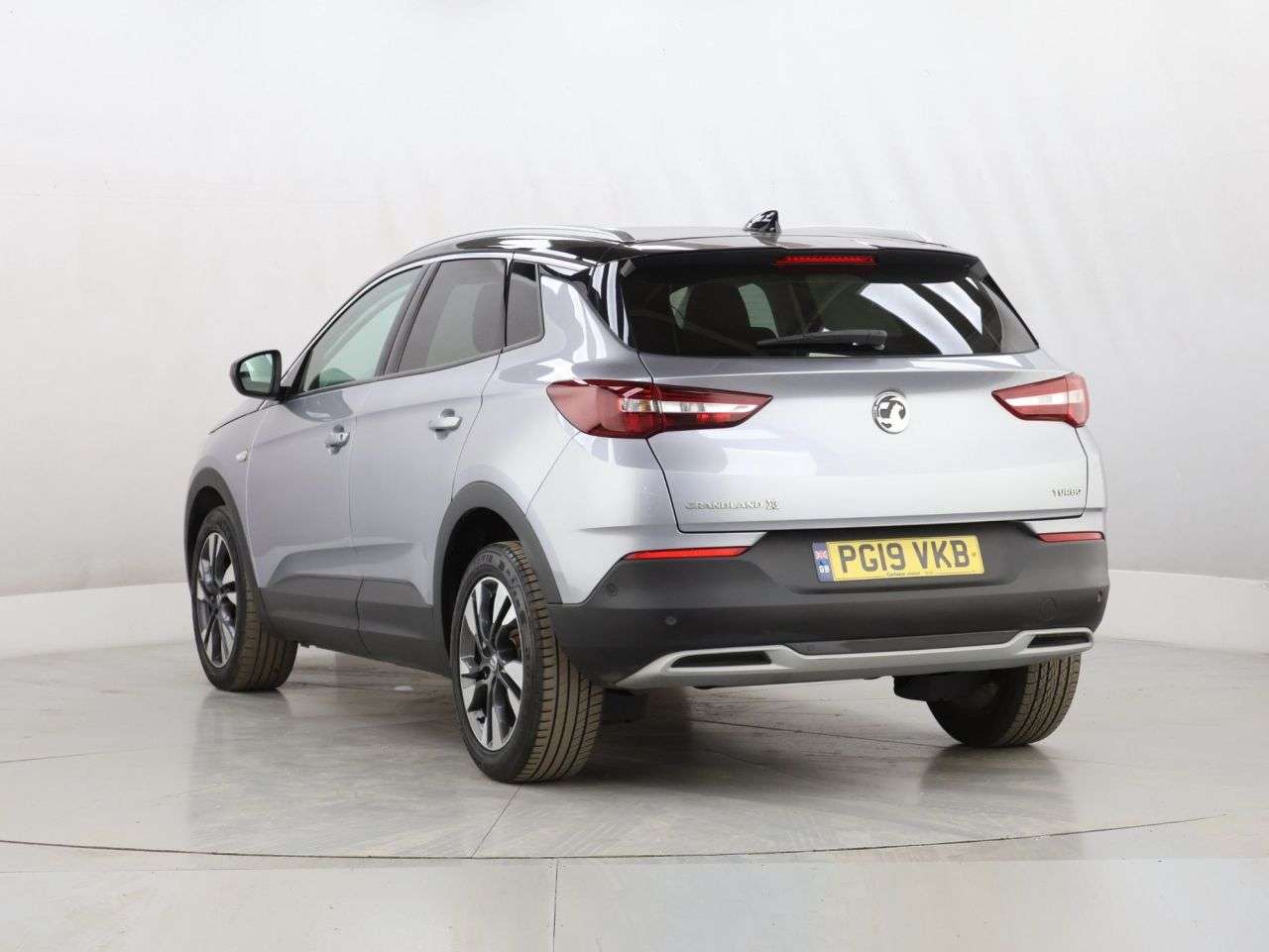2019 VAUXHALL GRANDLAND X 2019 VAUXHALL GRANDLAND X