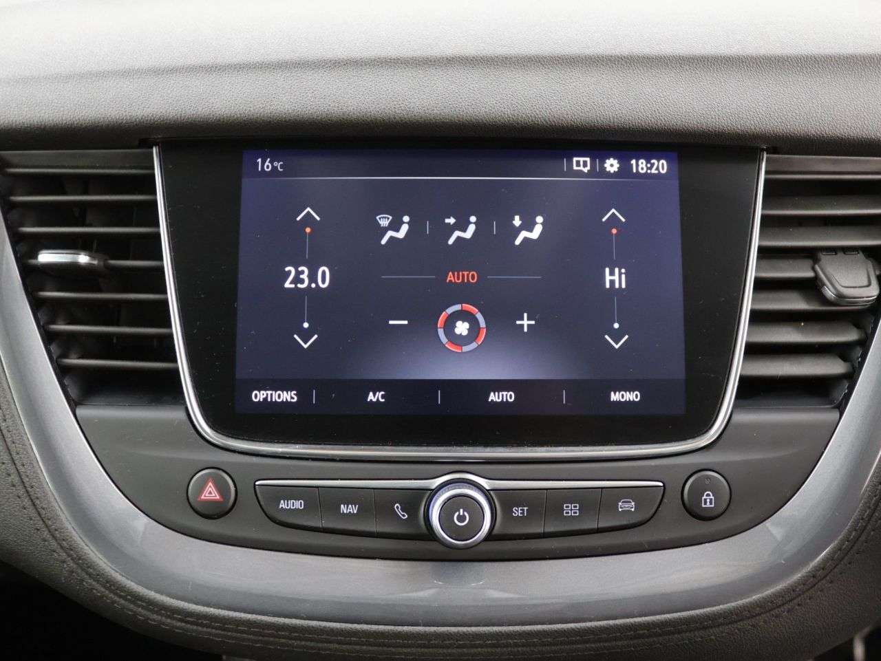 2019 VAUXHALL GRANDLAND X 2019 VAUXHALL GRANDLAND X