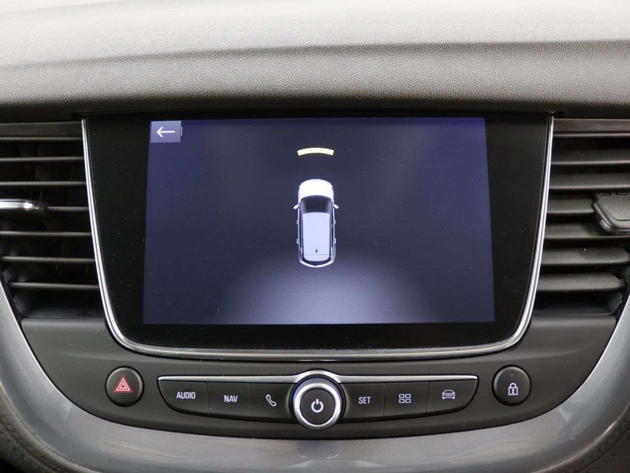2019 VAUXHALL GRANDLAND X 2019 VAUXHALL GRANDLAND X