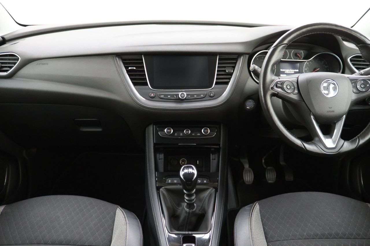 2019 VAUXHALL GRANDLAND X 2019 VAUXHALL GRANDLAND X