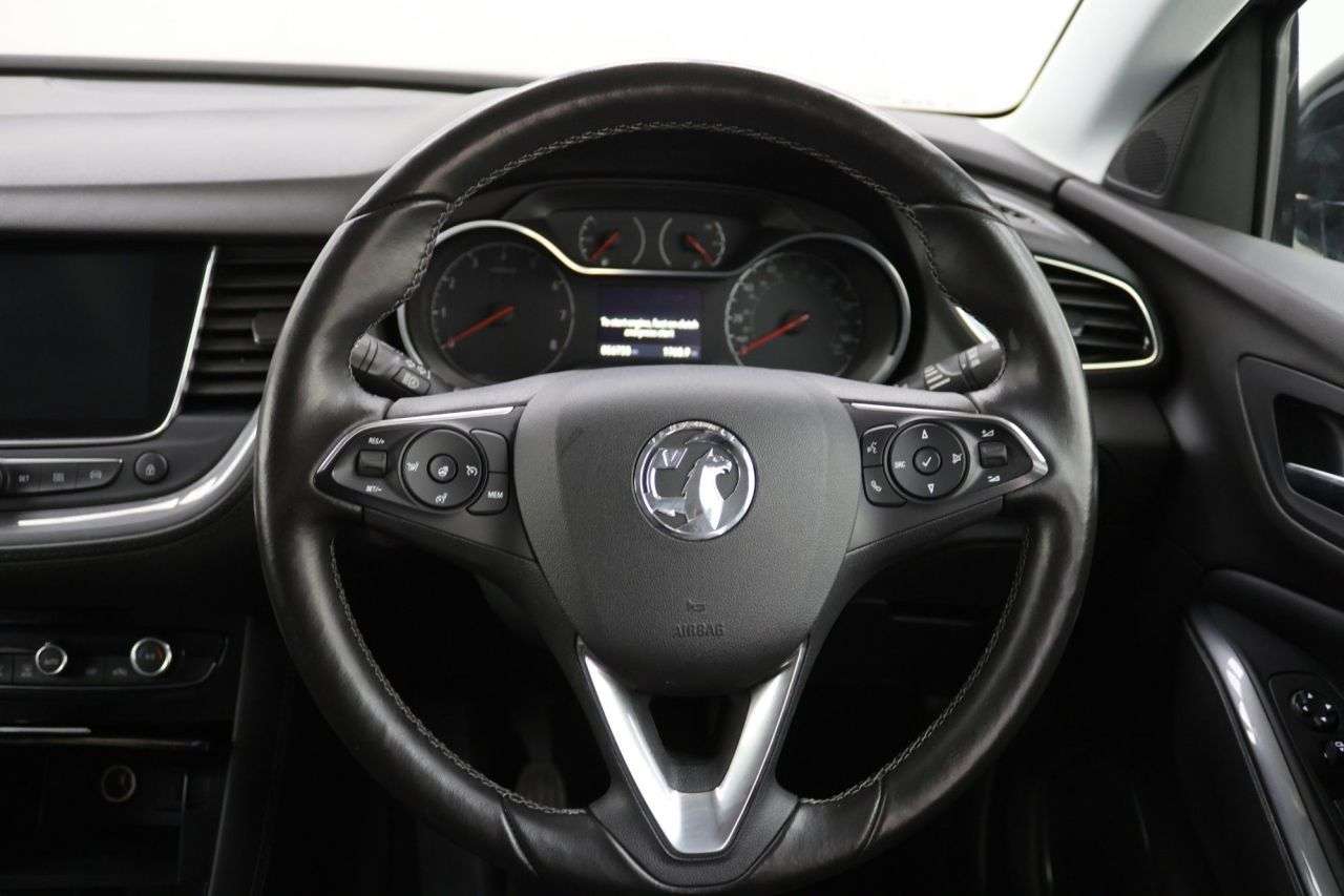2019 VAUXHALL GRANDLAND X 2019 VAUXHALL GRANDLAND X
