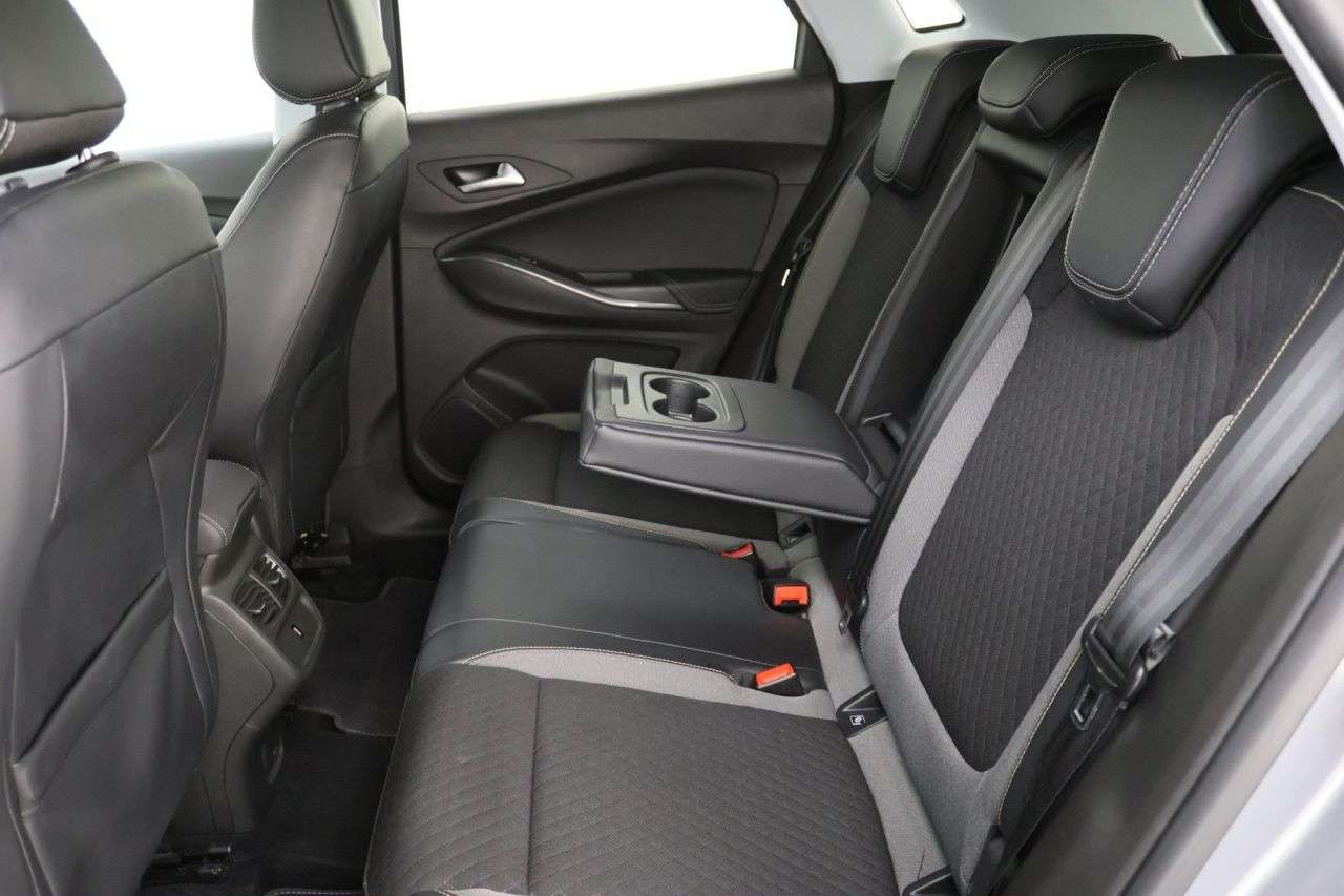2019 VAUXHALL GRANDLAND X 2019 VAUXHALL GRANDLAND X