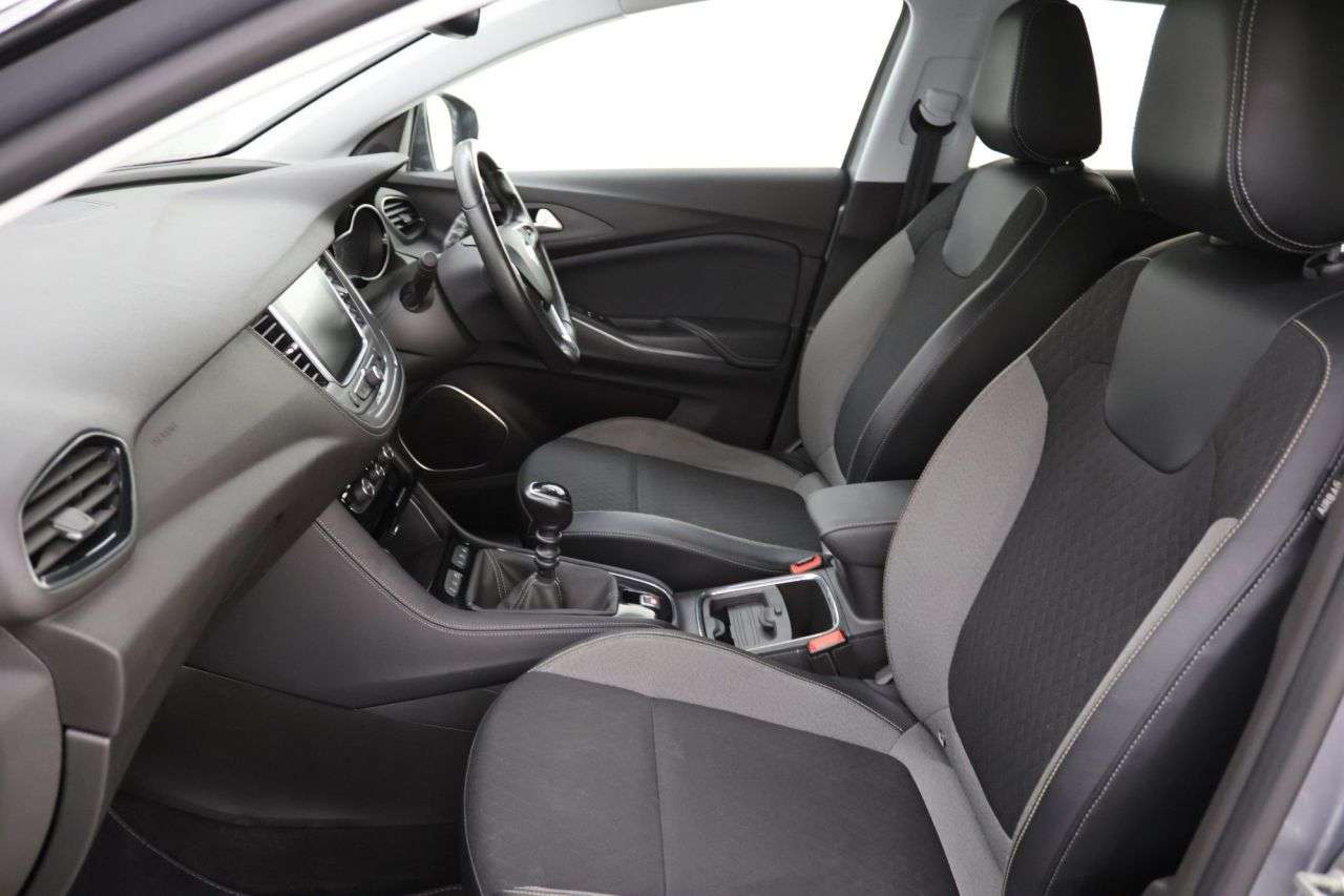 2019 VAUXHALL GRANDLAND X 2019 VAUXHALL GRANDLAND X