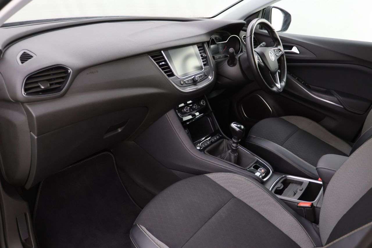 2019 VAUXHALL GRANDLAND X 2019 VAUXHALL GRANDLAND X
