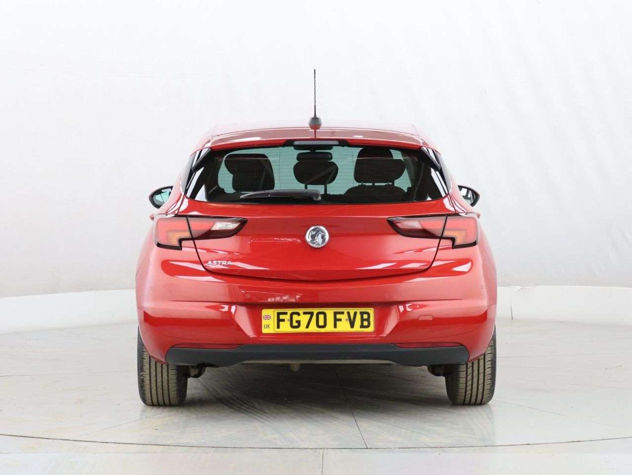 2020 VAUXHALL ASTRA 2020 VAUXHALL ASTRA