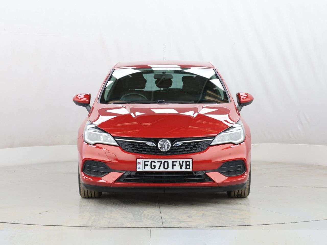 A 2020 VAUXHALL ASTRA 1.4i Turbo Business Edition Nav Hatchback 5dr Petrol CVT Euro 6 (s/s) (145 A 2020 VAUXHALL ASTRA 1.4i Turbo Business Edition Nav Hatchback 5dr Petrol CVT Euro 6 (s/s) (145