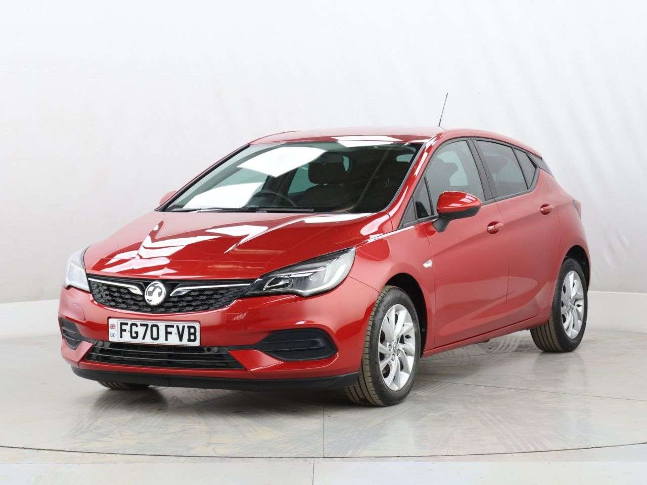 2020 VAUXHALL ASTRA 2020 VAUXHALL ASTRA