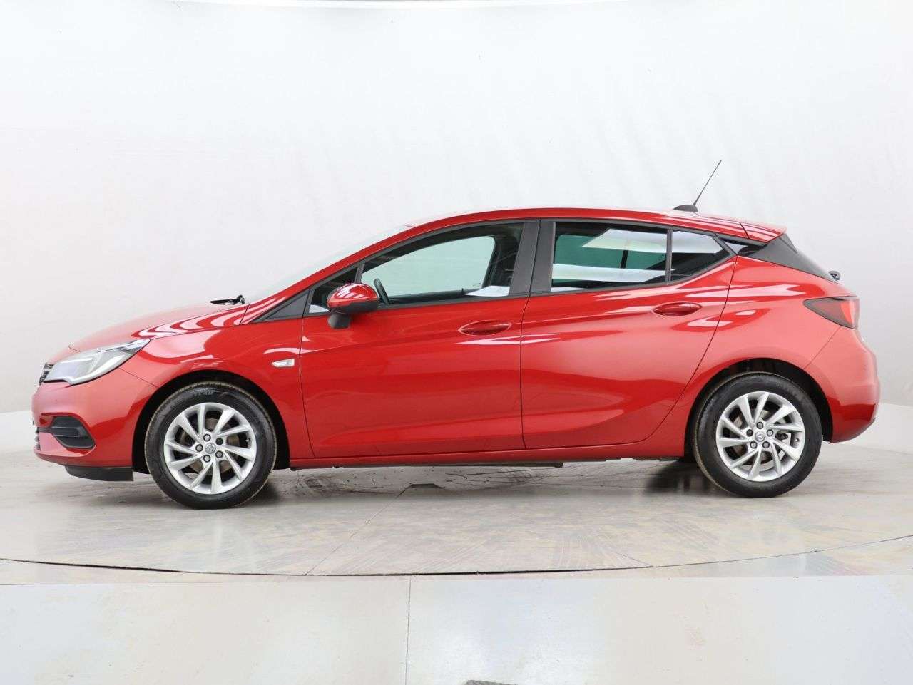 2020 VAUXHALL ASTRA 2020 VAUXHALL ASTRA