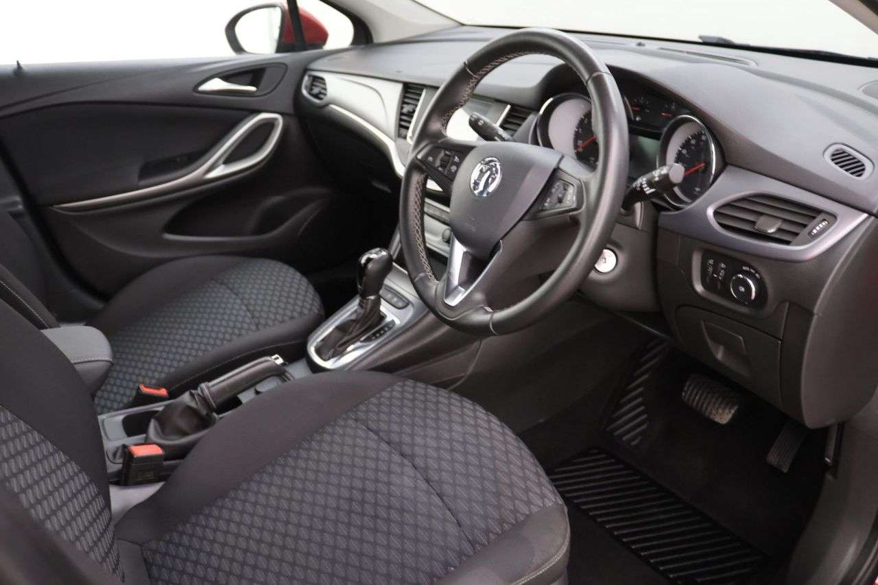 2020 VAUXHALL ASTRA 2020 VAUXHALL ASTRA