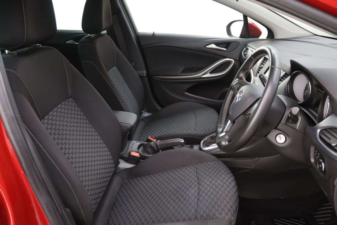 2020 VAUXHALL ASTRA 2020 VAUXHALL ASTRA