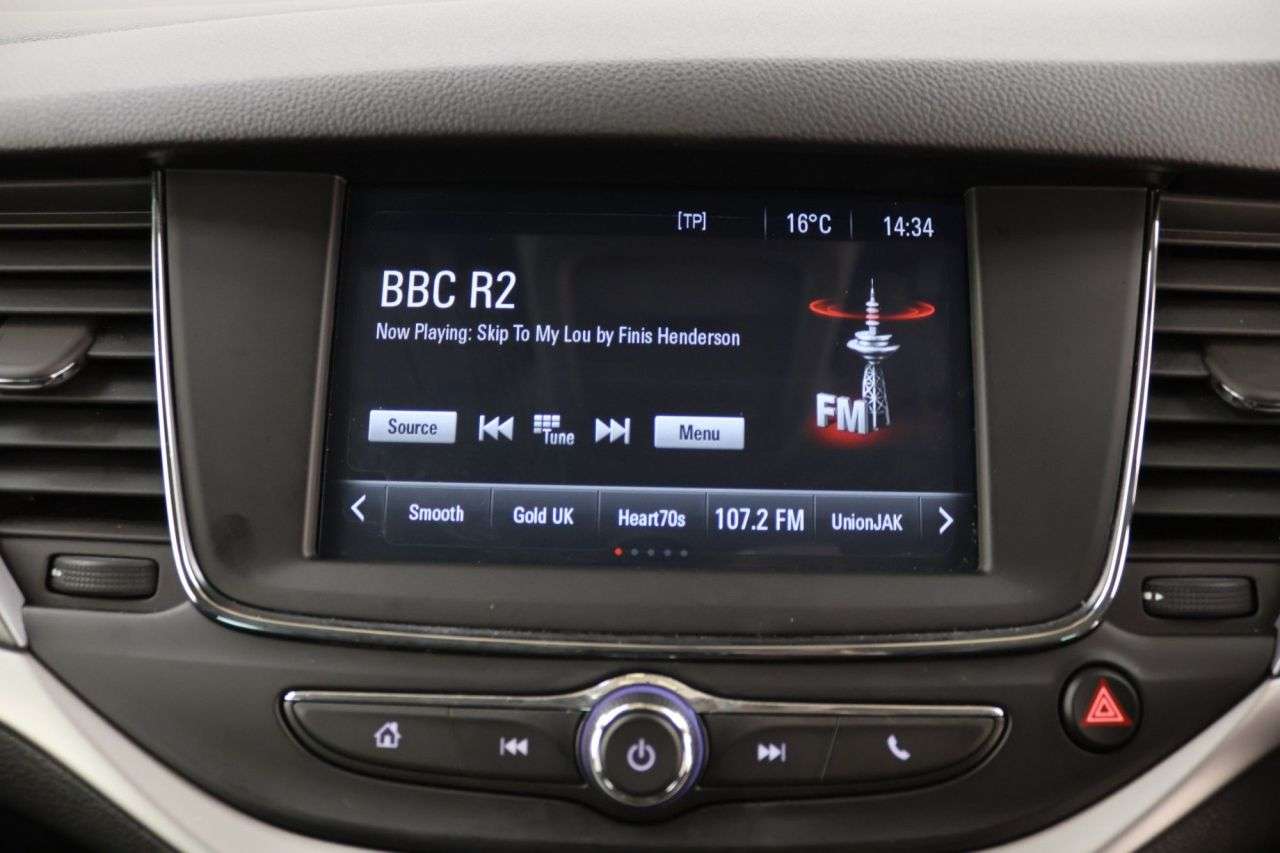 2020 VAUXHALL ASTRA 2020 VAUXHALL ASTRA