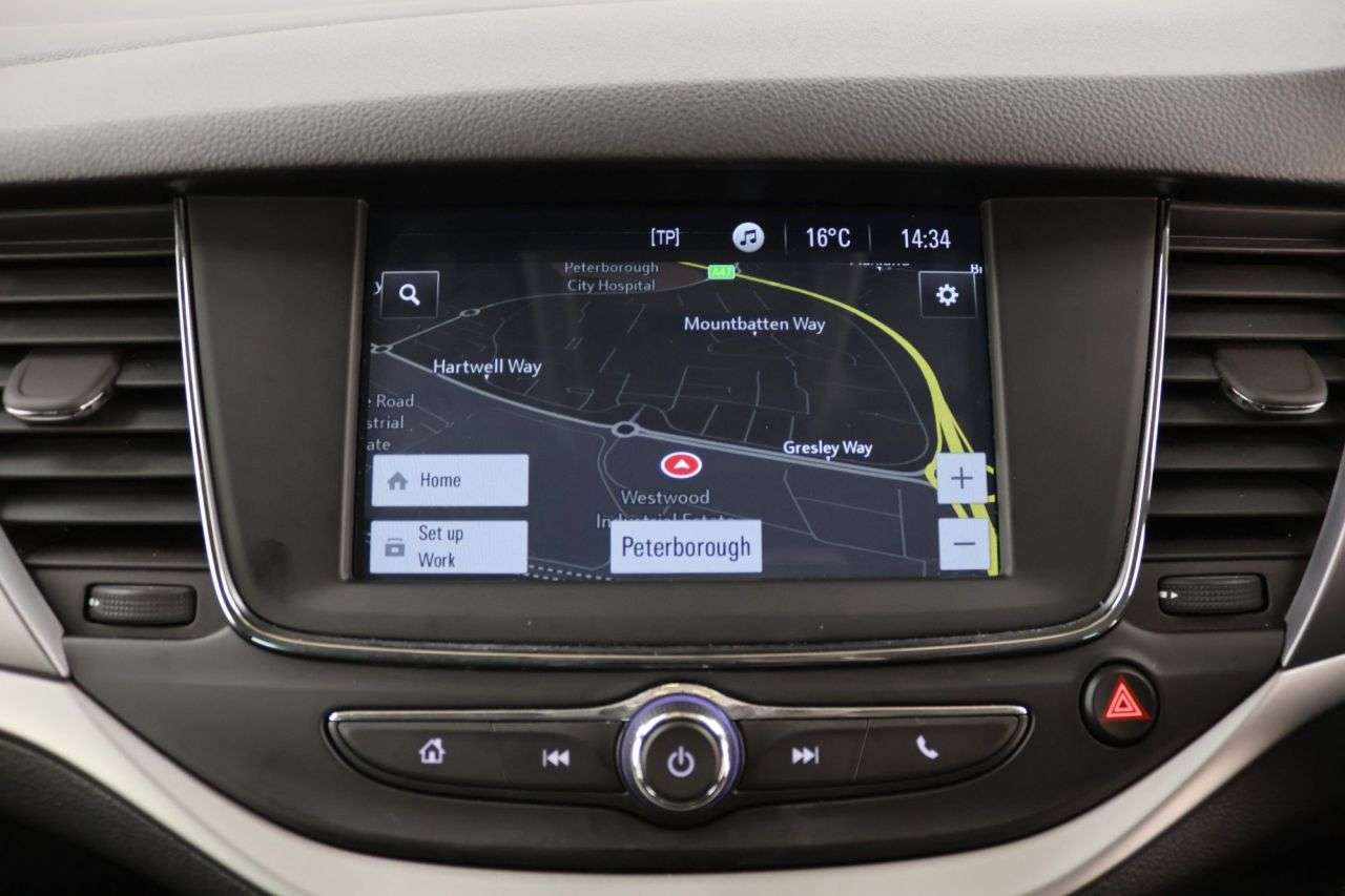 2020 VAUXHALL ASTRA 2020 VAUXHALL ASTRA