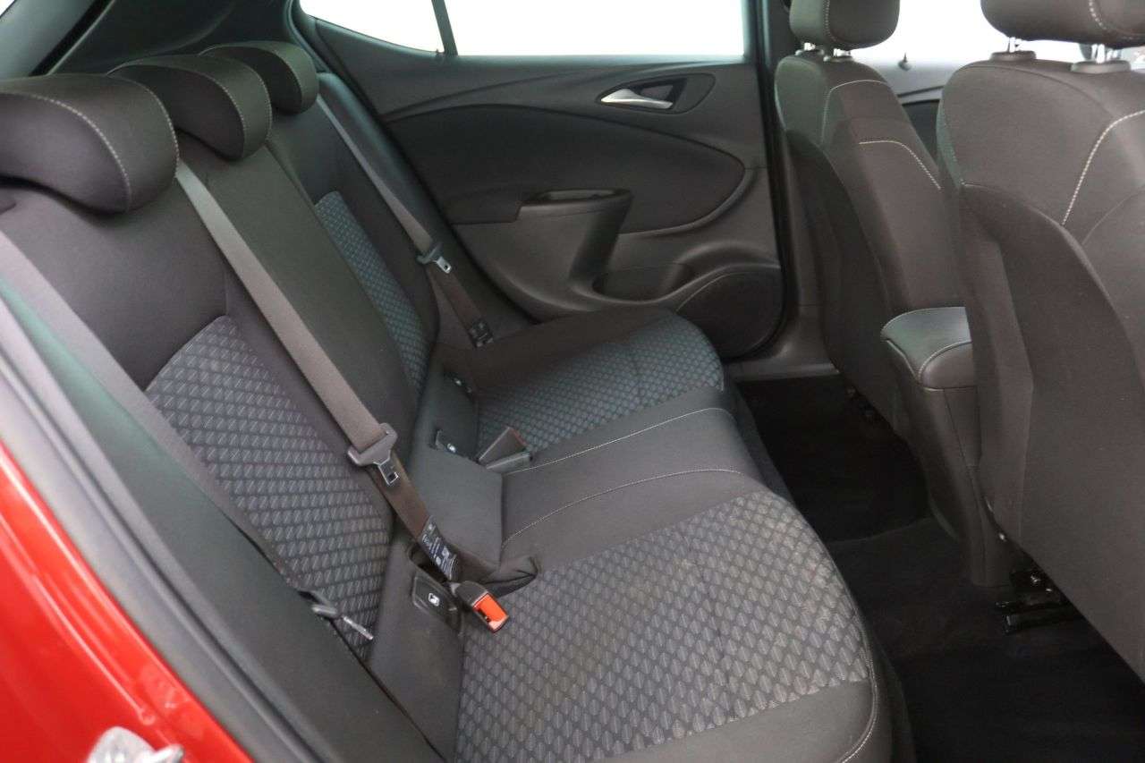 2020 VAUXHALL ASTRA 2020 VAUXHALL ASTRA