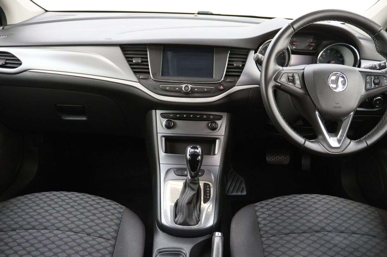 2020 VAUXHALL ASTRA 2020 VAUXHALL ASTRA