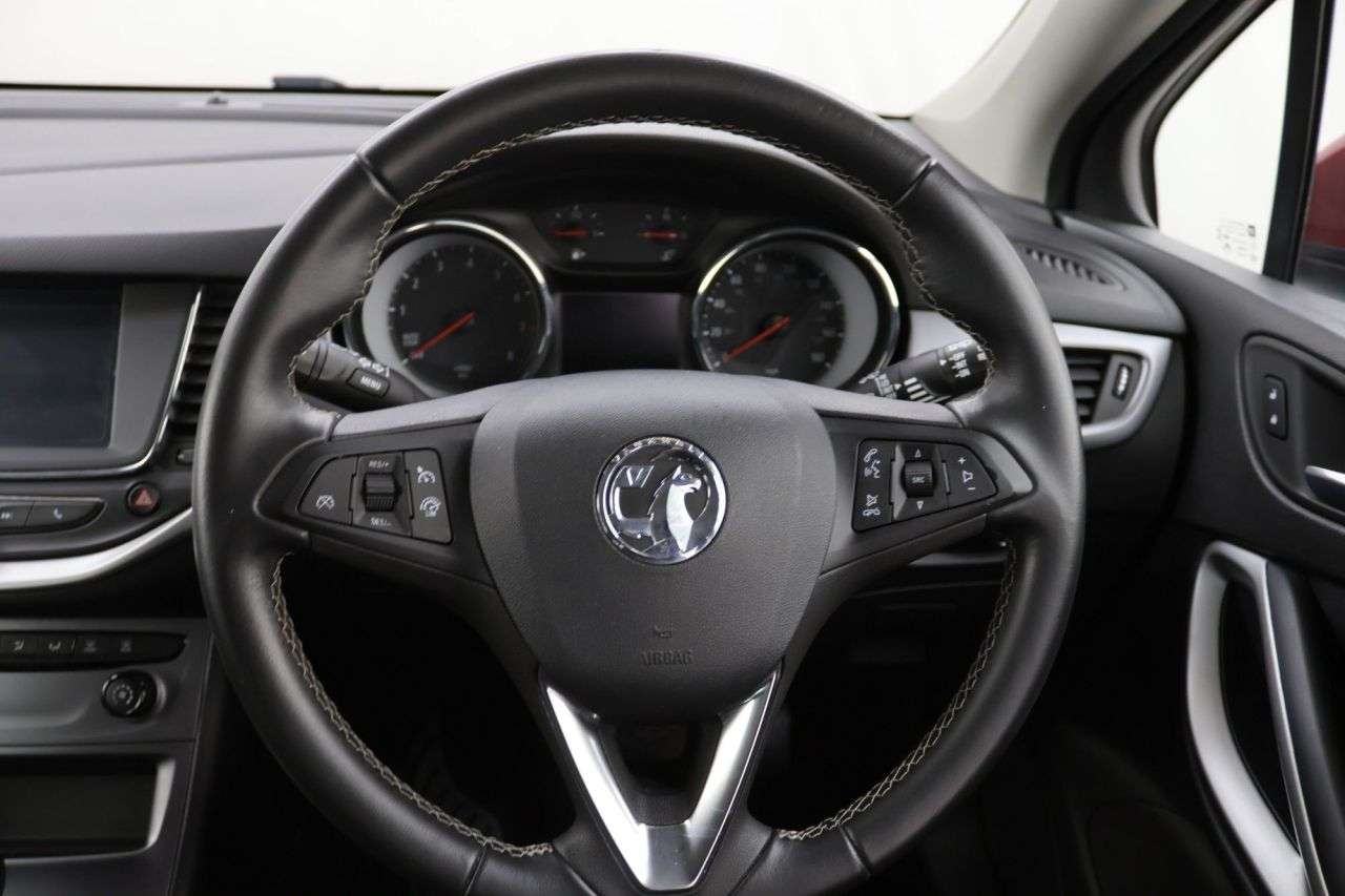 2020 VAUXHALL ASTRA 2020 VAUXHALL ASTRA