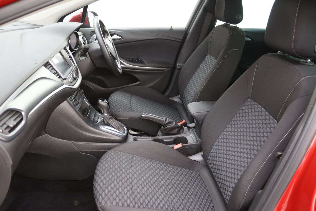 2020 VAUXHALL ASTRA 2020 VAUXHALL ASTRA