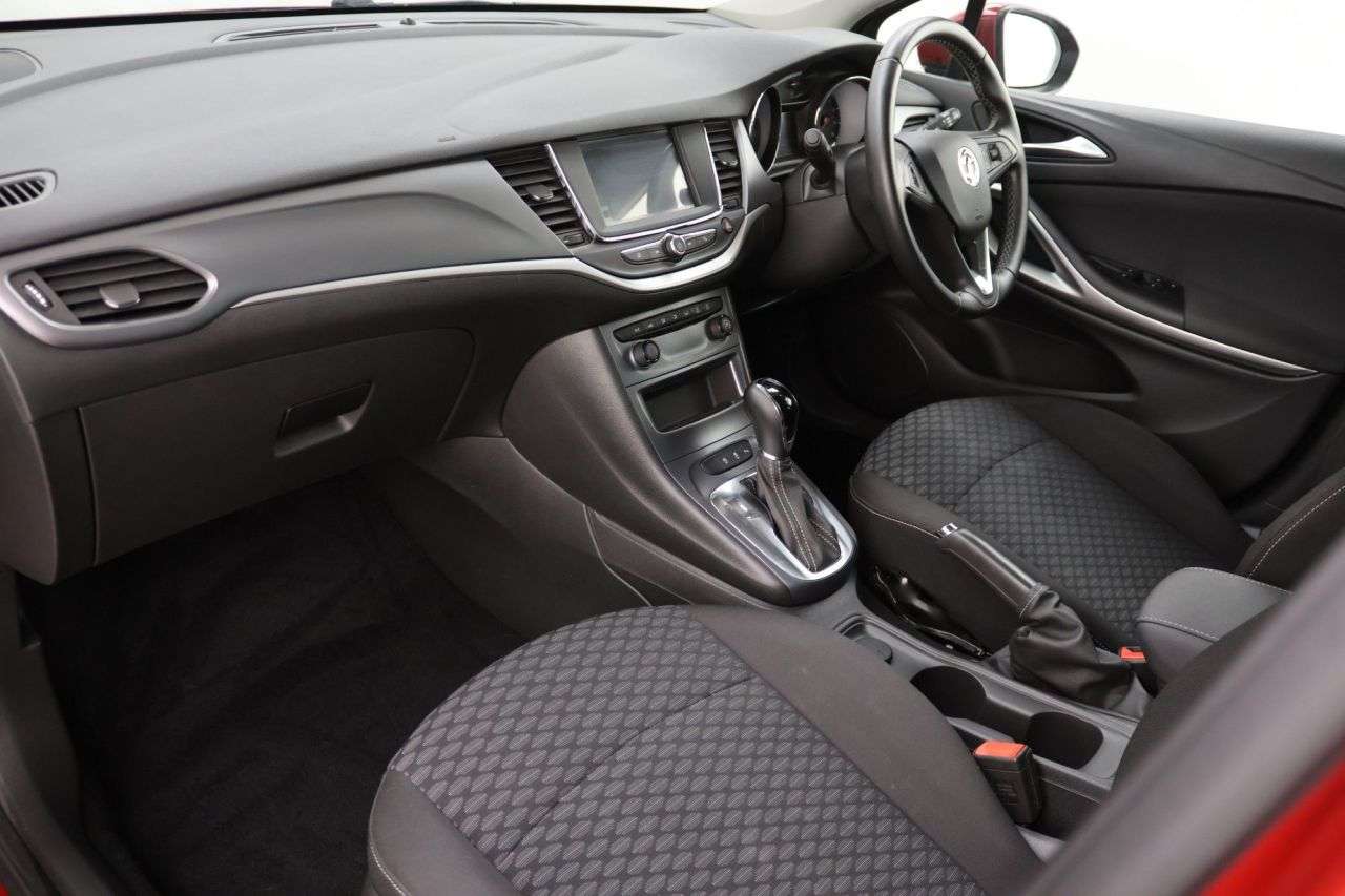 2020 VAUXHALL ASTRA 2020 VAUXHALL ASTRA