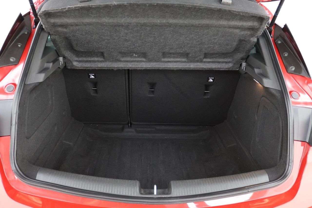 2020 VAUXHALL ASTRA 2020 VAUXHALL ASTRA