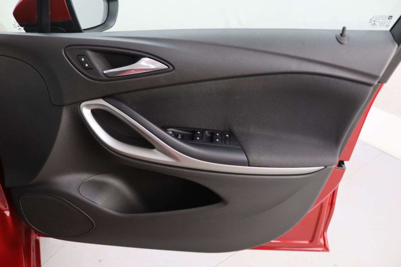 2020 VAUXHALL ASTRA 2020 VAUXHALL ASTRA