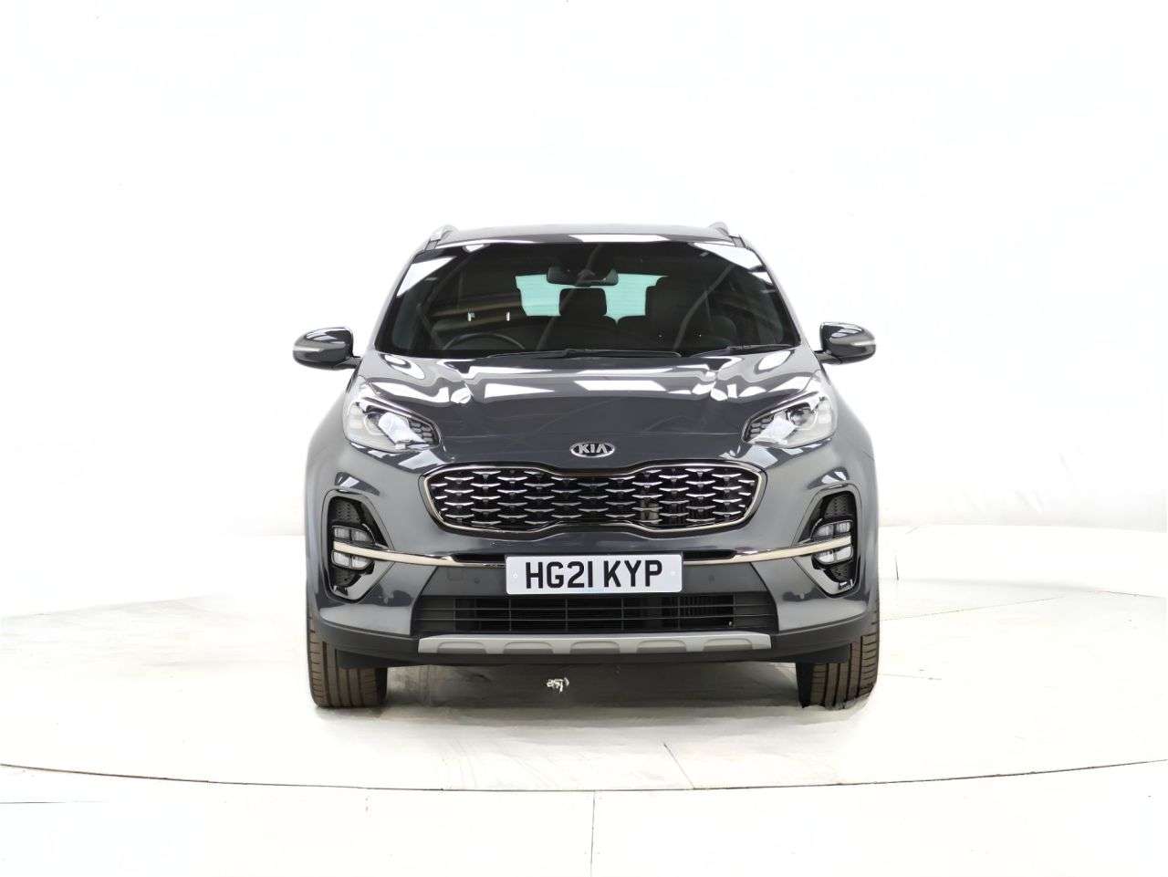 A 2021 KIA SPORTAGE 1.6 CRDi MHEV GT-Line SUV 5dr Diesel Hybrid DCT AWD Euro 6 (s/s) (134 bhp) A 2021 KIA SPORTAGE 1.6 CRDi MHEV GT-Line SUV 5dr Diesel Hybrid DCT AWD Euro 6 (s/s) (134 bhp)