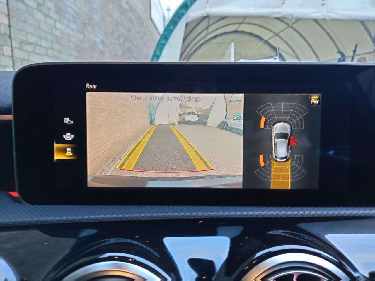 A 2019 MERCEDES-BENZ A CLASS 2.0 A220 AMG Line (Premium) Hatchback 5dr Petrol 7G-DCT Euro 6 (s/s) (190 p A 2019 MERCEDES-BENZ A CLASS 2.0 A220 AMG Line (Premium) Hatchback 5dr Petrol 7G-DCT Euro 6 (s/s) (190 p