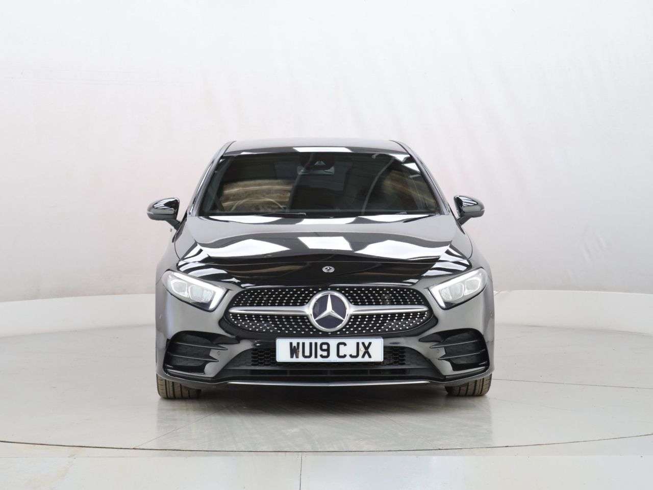 A 2019 MERCEDES-BENZ A CLASS 2.0 A220 AMG Line (Premium) Hatchback 5dr Petrol 7G-DCT Euro 6 (s/s) (190 p A 2019 MERCEDES-BENZ A CLASS 2.0 A220 AMG Line (Premium) Hatchback 5dr Petrol 7G-DCT Euro 6 (s/s) (190 p