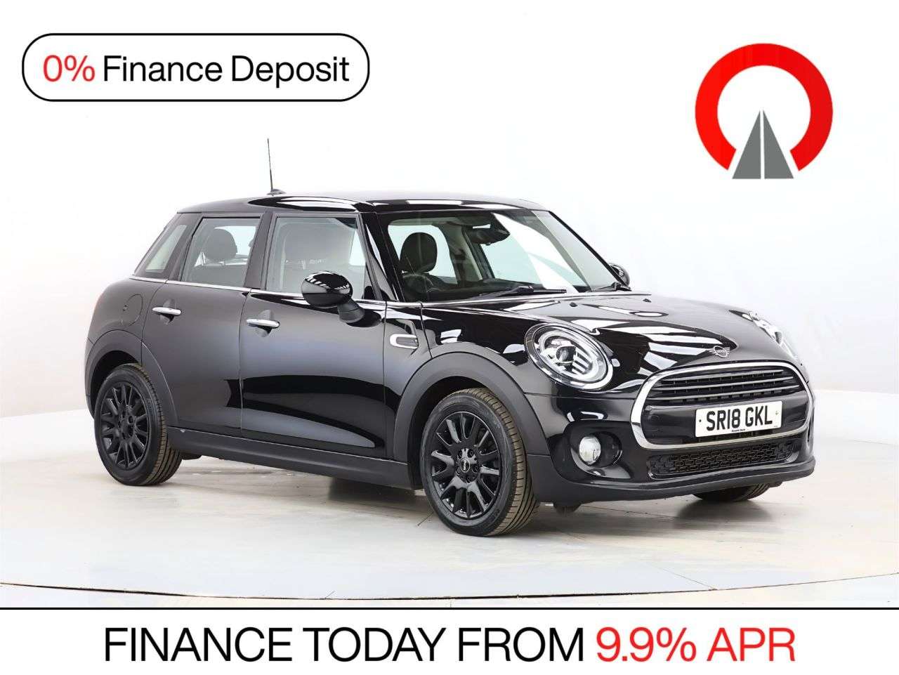 A 2018 MINI HATCH 1.5 Cooper Hatchback 5dr Petrol Steptronic Euro 6 (s/s) (136 ps) A 2018 MINI HATCH 1.5 Cooper Hatchback 5dr Petrol Steptronic Euro 6 (s/s) (136 ps)