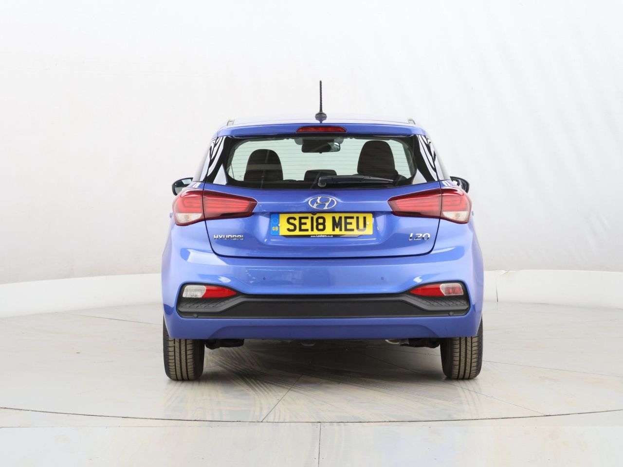 2018 HYUNDAI I20 2018 HYUNDAI I20