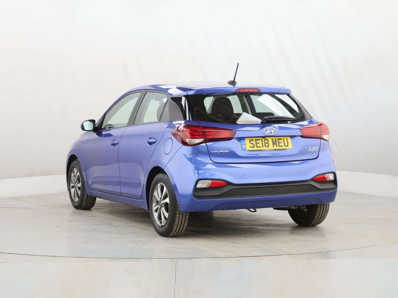 2018 HYUNDAI I20 2018 HYUNDAI I20