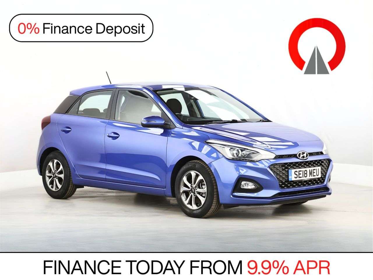 A 2018 HYUNDAI I20 1.0 T-GDi SE Hatchback 5dr Petrol DCT Euro 6 (s/s) (100 ps) A 2018 HYUNDAI I20 1.0 T-GDi SE Hatchback 5dr Petrol DCT Euro 6 (s/s) (100 ps)