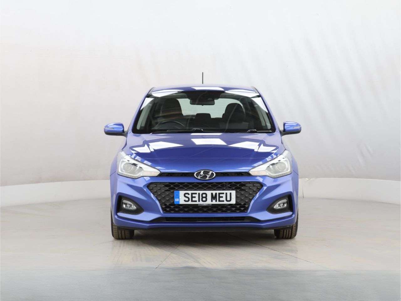 A 2018 HYUNDAI I20 1.0 T-GDi SE Hatchback 5dr Petrol DCT Euro 6 (s/s) (100 ps) A 2018 HYUNDAI I20 1.0 T-GDi SE Hatchback 5dr Petrol DCT Euro 6 (s/s) (100 ps)