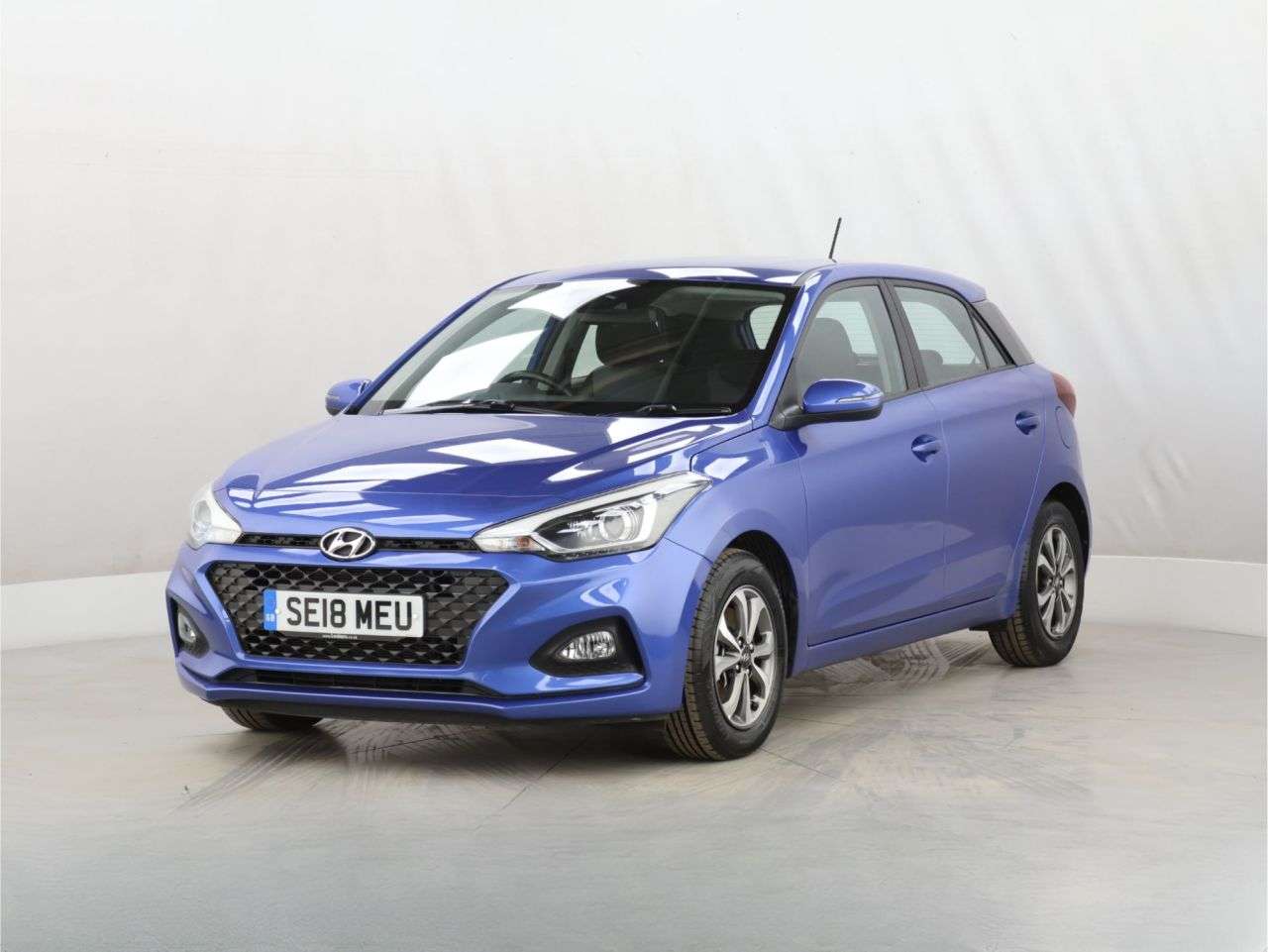 2018 HYUNDAI I20 2018 HYUNDAI I20
