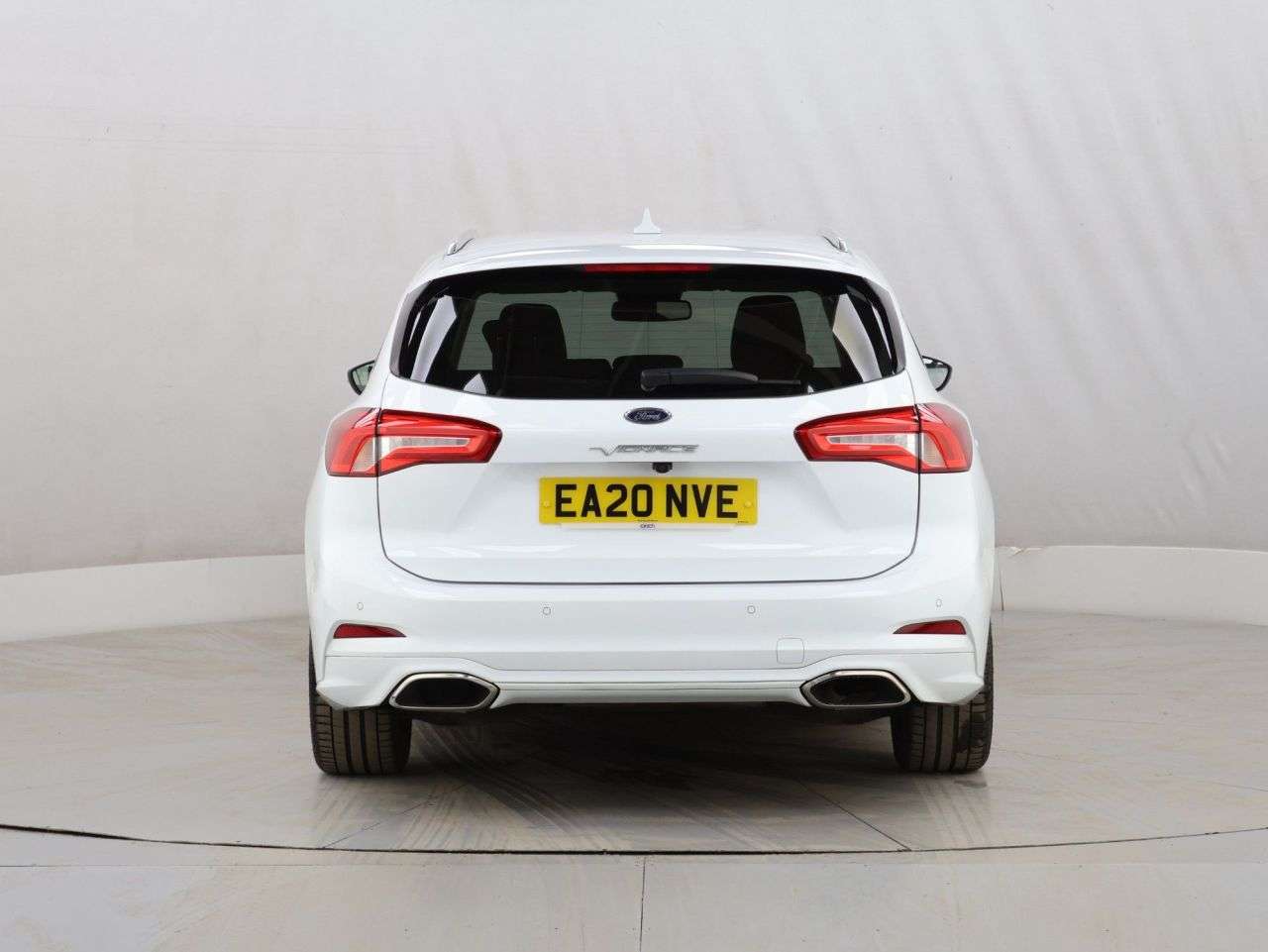 2020 FORD FOCUS 2020 FORD FOCUS