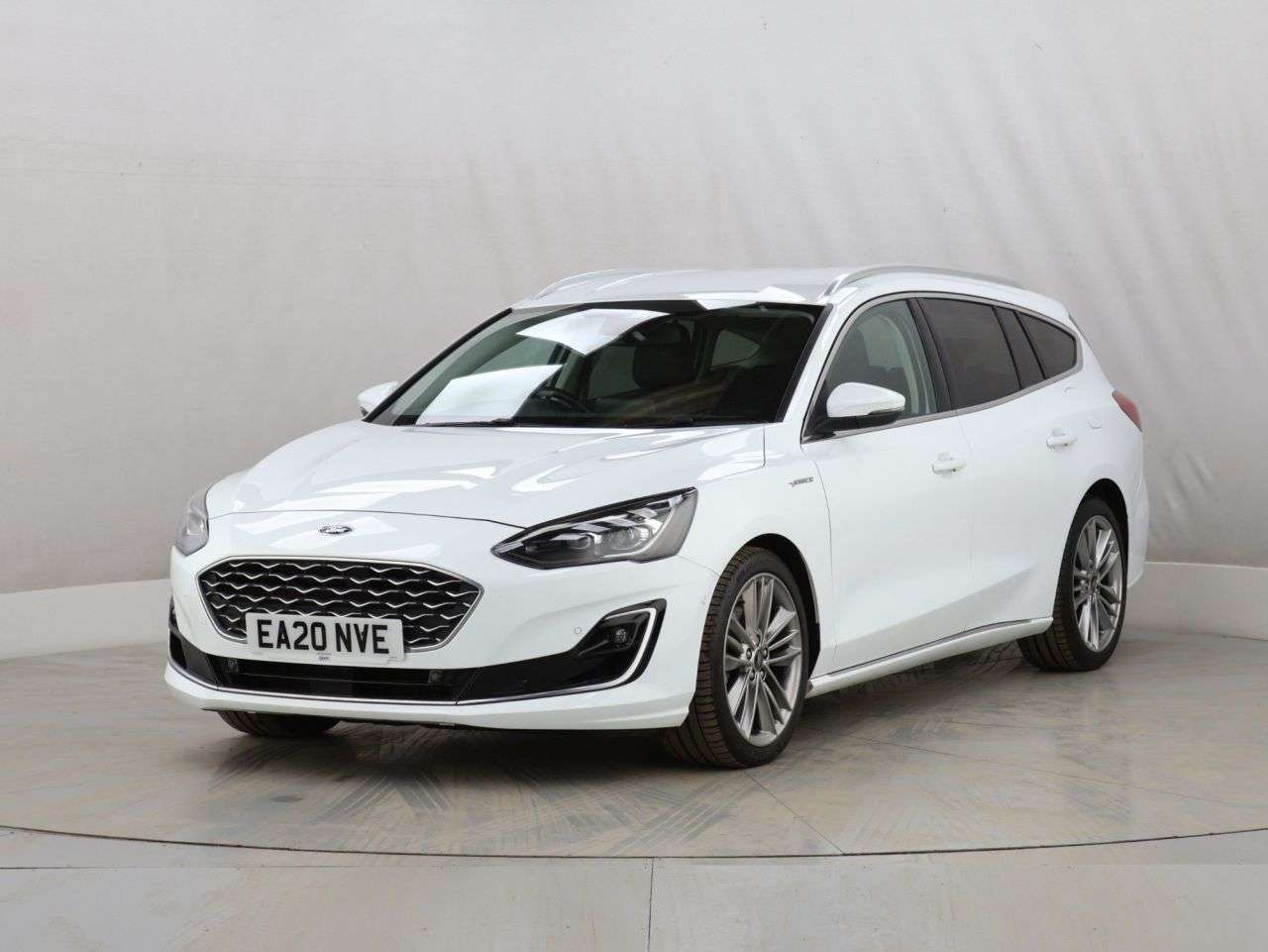 2020 FORD FOCUS 2020 FORD FOCUS