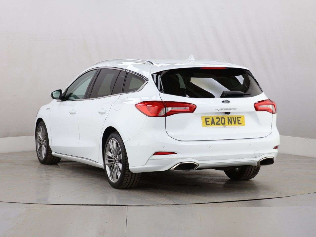 2020 FORD FOCUS 2020 FORD FOCUS