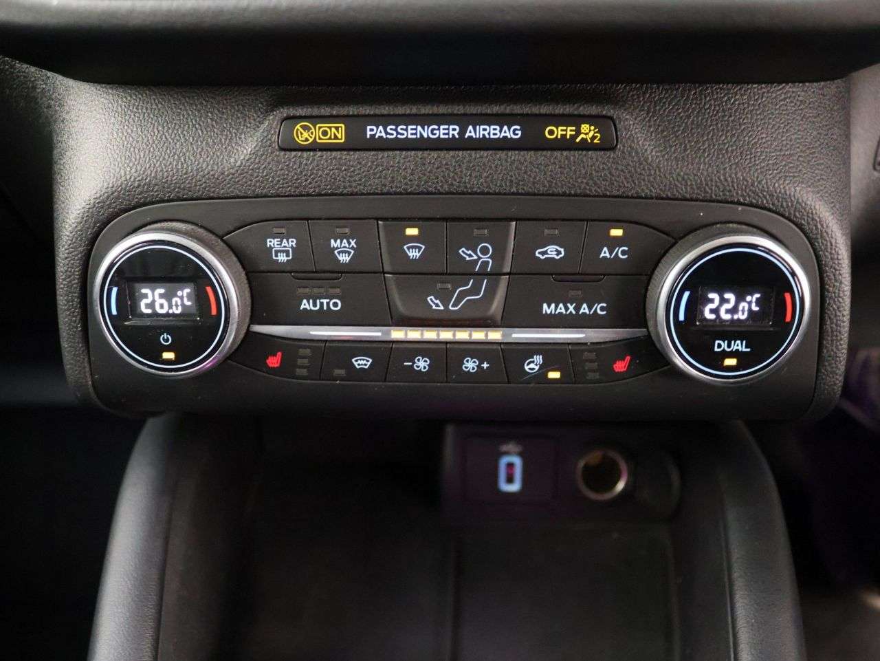 2020 FORD FOCUS 2020 FORD FOCUS