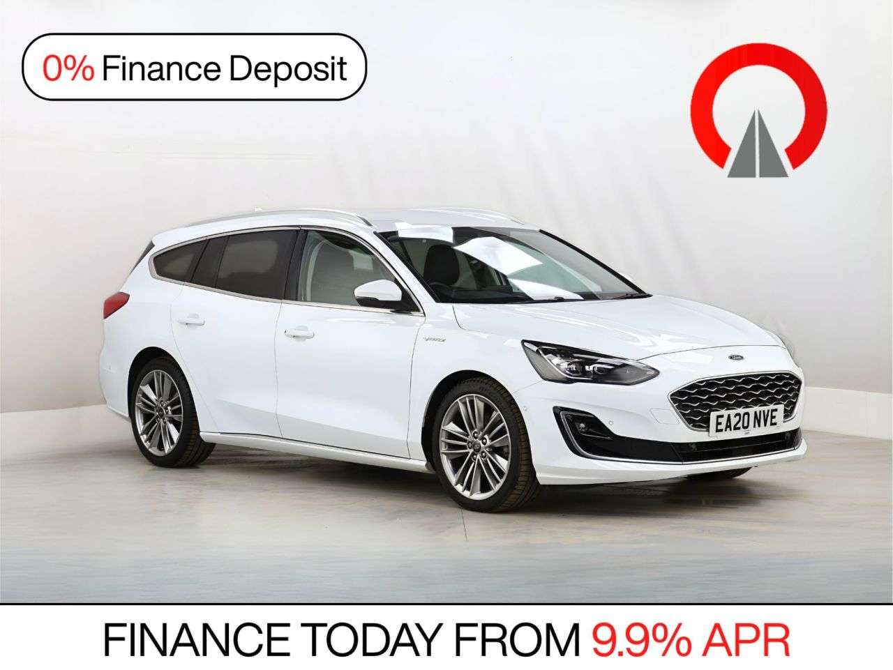 A 2020 FORD FOCUS 1.5 EcoBlue Vignale Estate 5dr Diesel Auto Euro 6 (s/s) (120 ps) A 2020 FORD FOCUS 1.5 EcoBlue Vignale Estate 5dr Diesel Auto Euro 6 (s/s) (120 ps)