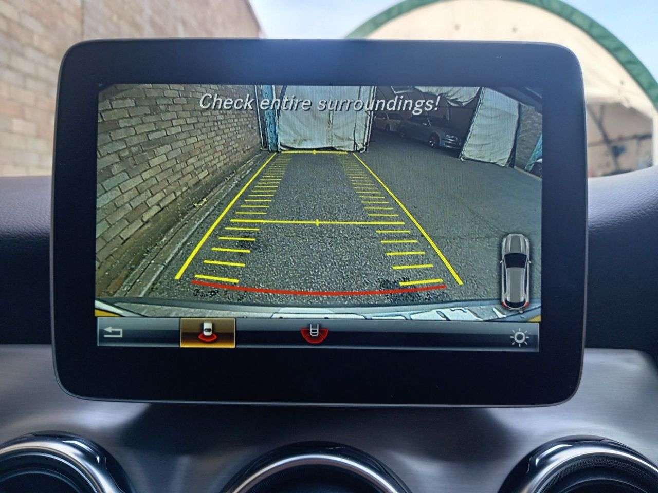 A 2019 MERCEDES-BENZ GLA CLASS 1.6 GLA200 AMG Line Edition (Plus) SUV 5dr Petrol 7G-DCT Euro 6 (s/s) (156 A 2019 MERCEDES-BENZ GLA CLASS 1.6 GLA200 AMG Line Edition (Plus) SUV 5dr Petrol 7G-DCT Euro 6 (s/s) (156