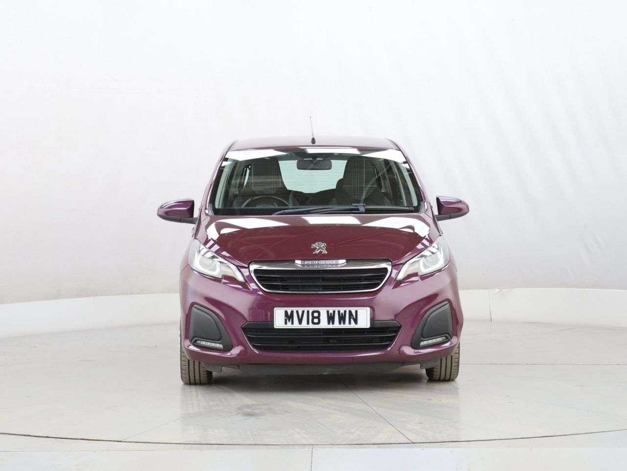 A 2018 PEUGEOT 108 1.0 Active Hatchback 5dr Petrol 2 Tronic Euro 6 (68 ps) A 2018 PEUGEOT 108 1.0 Active Hatchback 5dr Petrol 2 Tronic Euro 6 (68 ps)