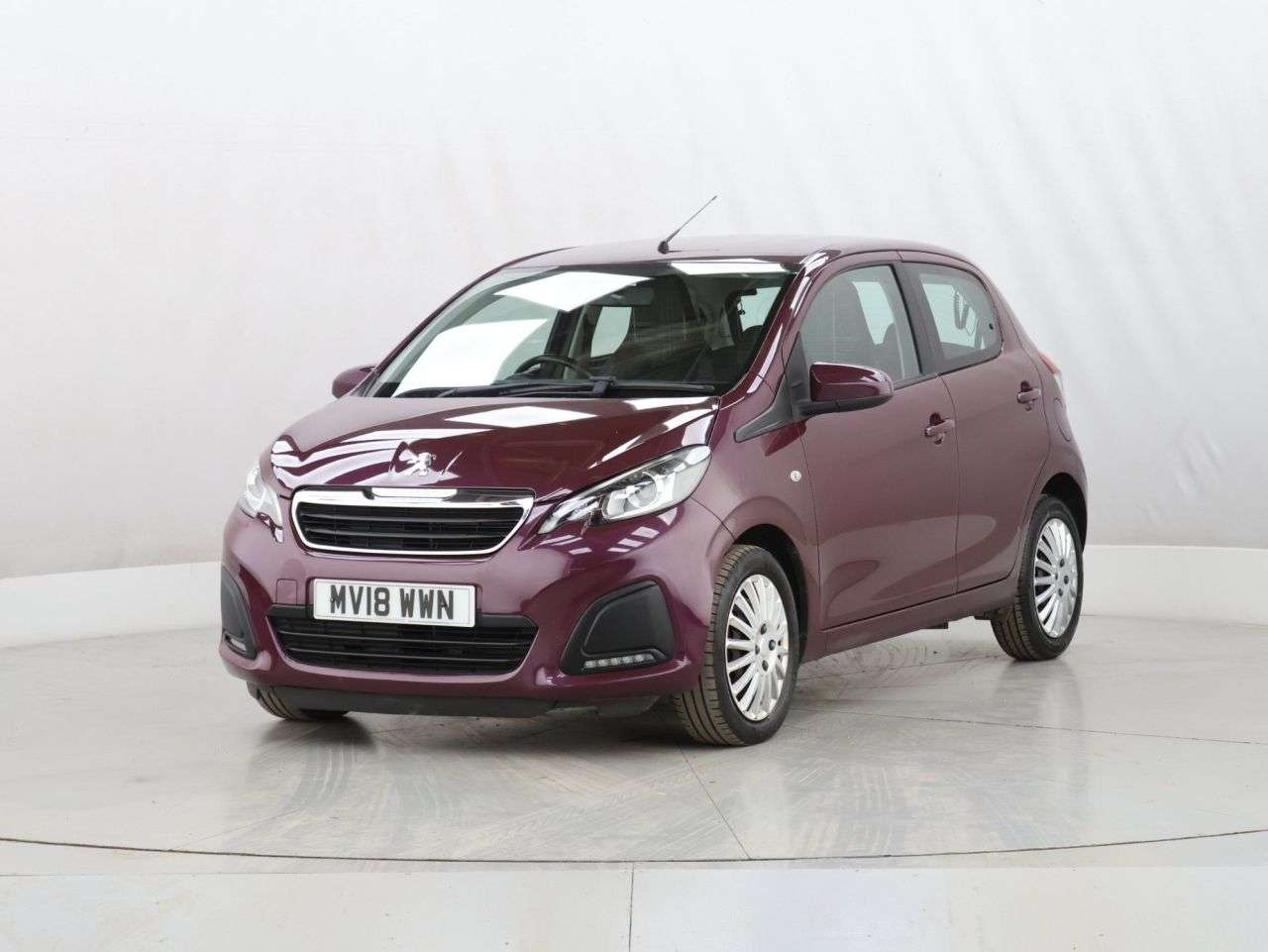 2018 PEUGEOT 108 2018 PEUGEOT 108
